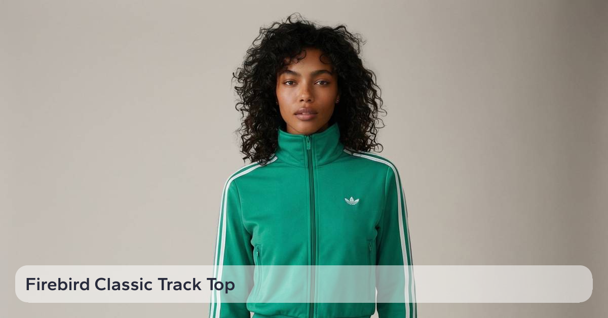 Firebird Classic Track Top – PLENTY
